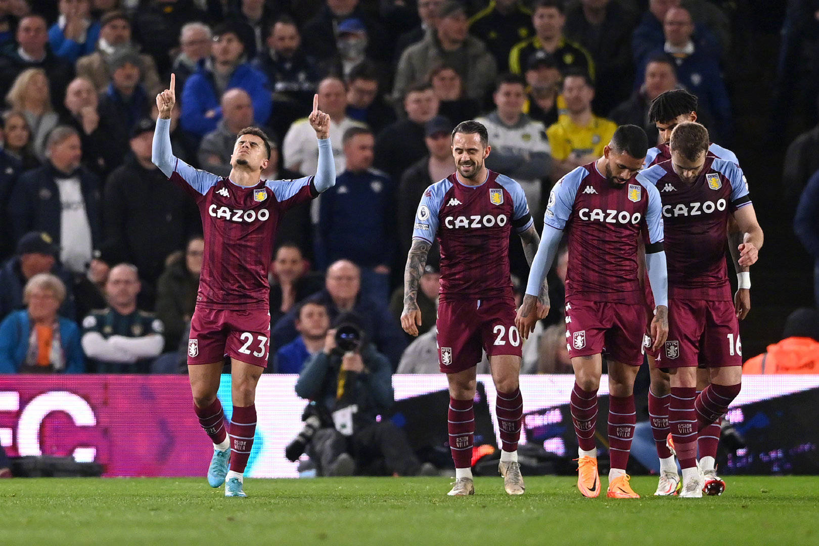 众充满期待 众充满期待